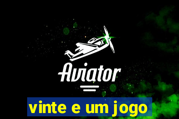 vinte e um jogo